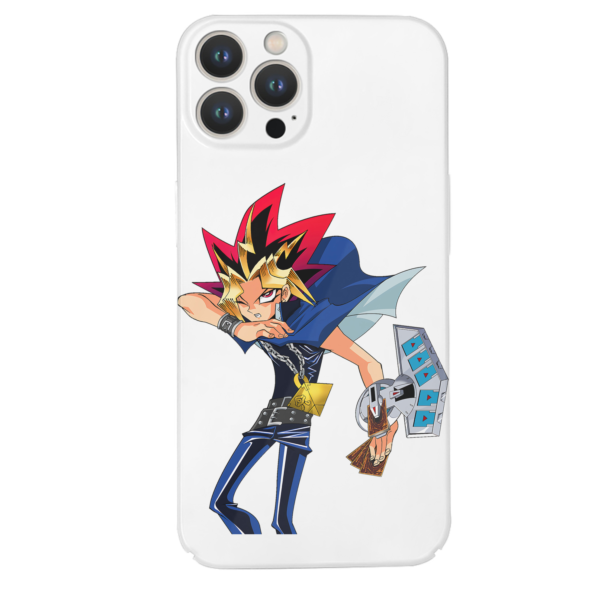 （画像用） 遊☆戯☆王 Yu-Gi-Oh! 【iPhone 14シリーズ対応】ハードケース
